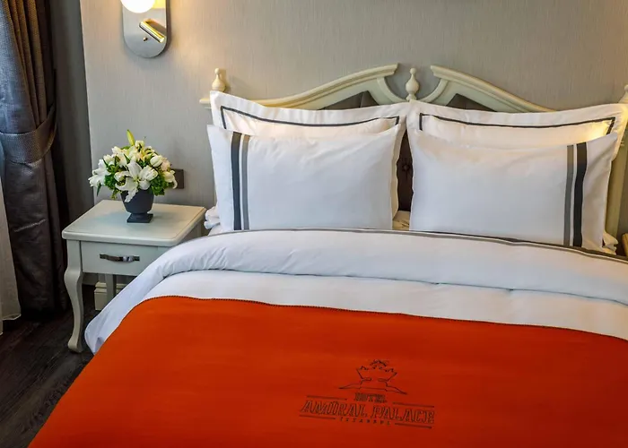 Отель Amiral Palace Boutique Class 4*