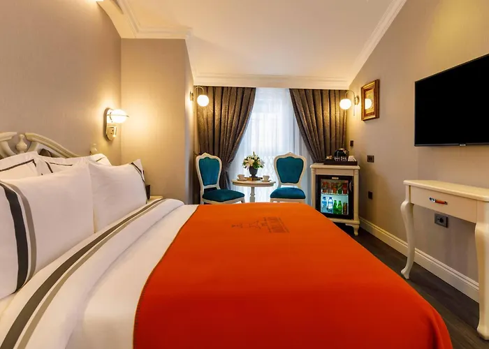Amiral Palace Boutique Class Отель 4*