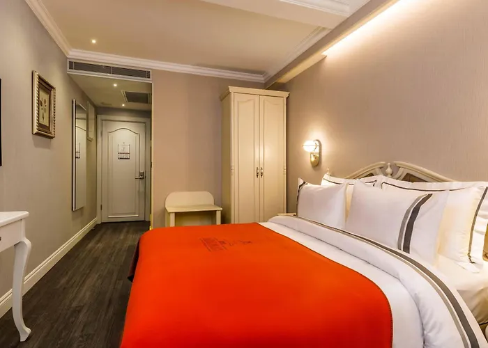Amiral Palace Boutique Class Отель 4*