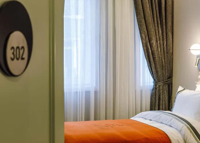 Amiral Palace Boutique Class Стамбул