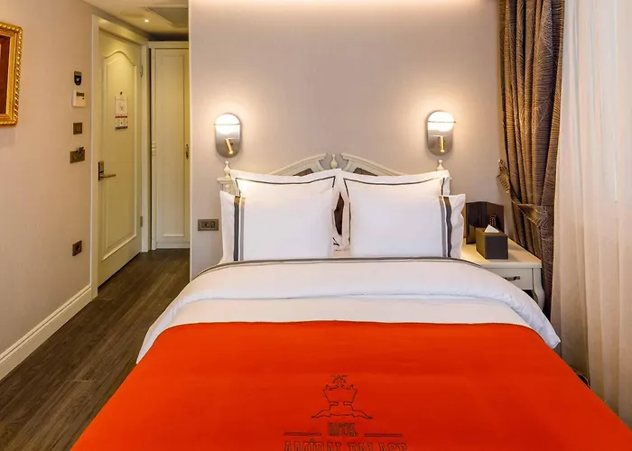 Amiral Palace Boutique Class Стамбул