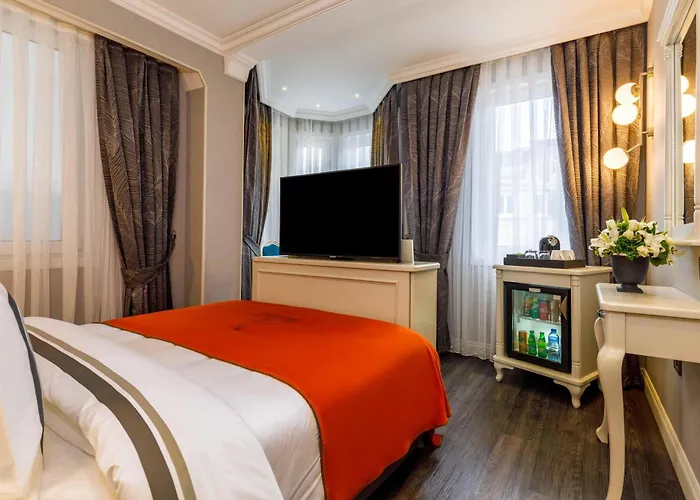 Amiral Palace Boutique Class 4*