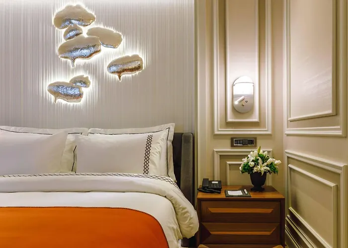 Отель Amiral Palace Boutique Class Стамбул