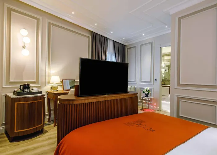 Amiral Palace Boutique Class 4* Стамбул