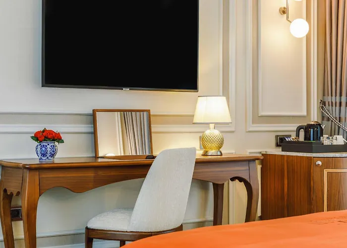 Amiral Palace Boutique Class 4*