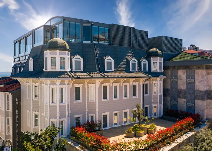 Amiral Palace Boutique Class 4*