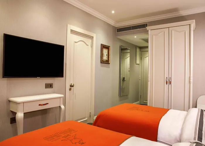 Amiral Palace Boutique Class Отель