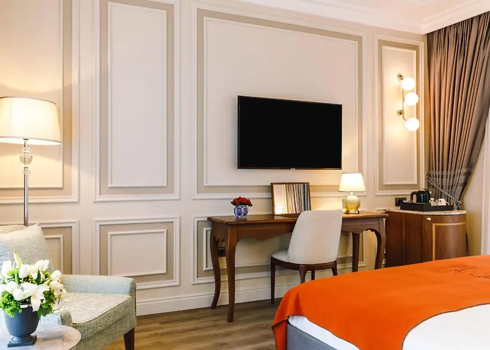 Amiral Palace Boutique Class 4* Стамбул