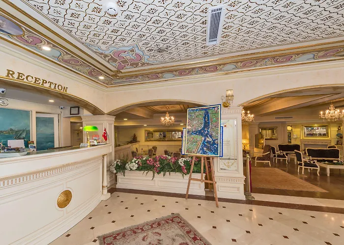 Amiral Palace Boutique Class