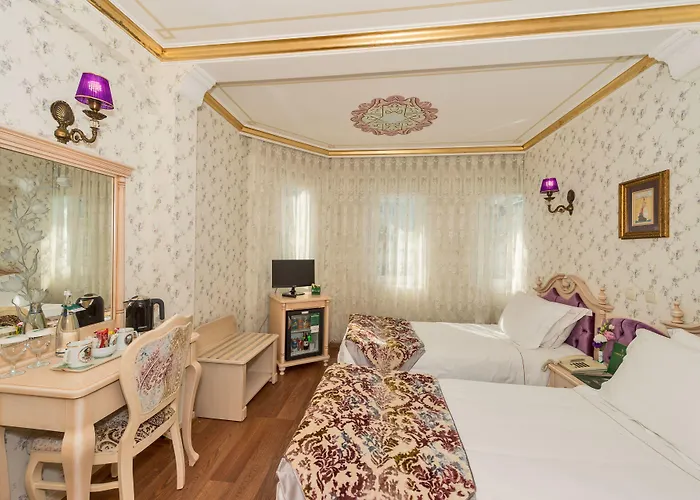 Amiral Palace Boutique Class 4*