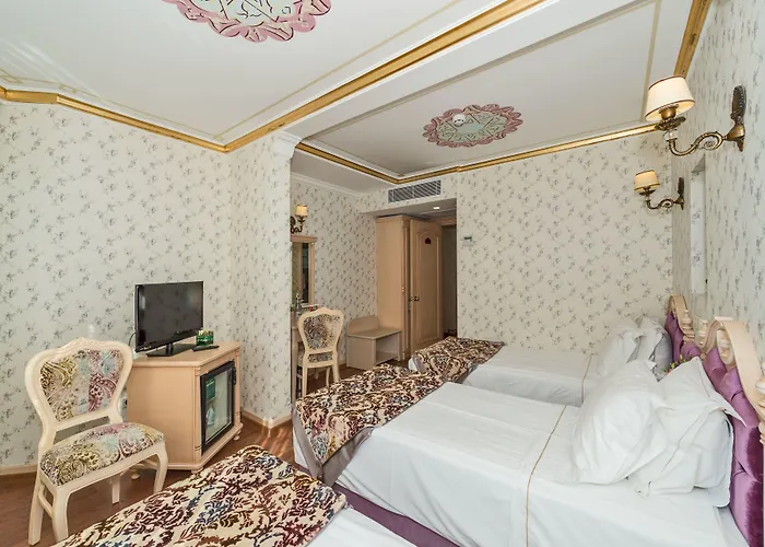 Amiral Palace Boutique Class