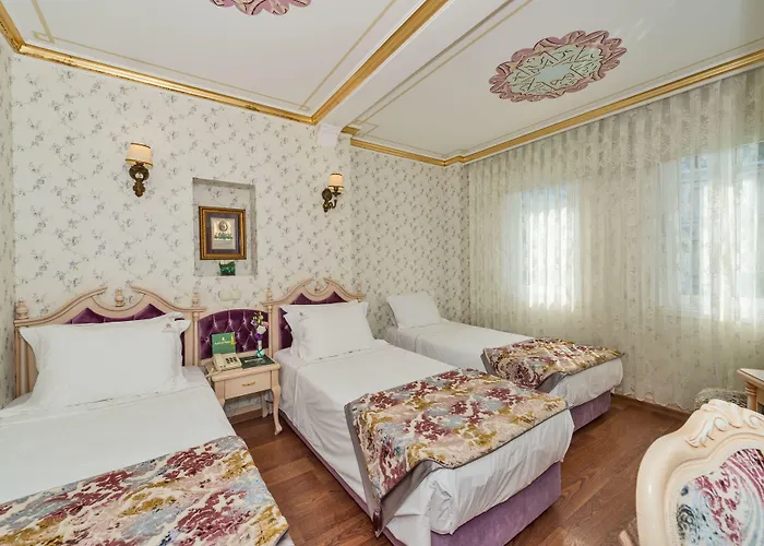 Amiral Palace Boutique Class 4* Стамбул