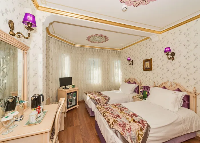 Amiral Palace Boutique Class 4* Стамбул