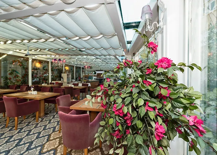 Amiral Palace Boutique Class Отель 4*