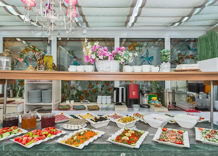 Amiral Palace Boutique Class 4*