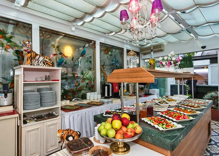 Amiral Palace Boutique Class 4*