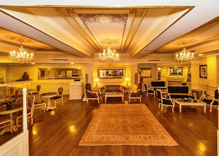 Отель Amiral Palace Boutique Class