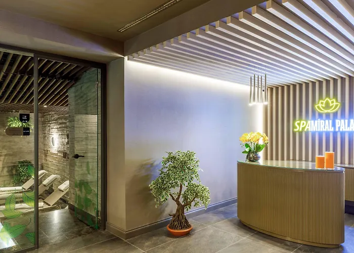 Amiral Palace Boutique Class Отель 4*