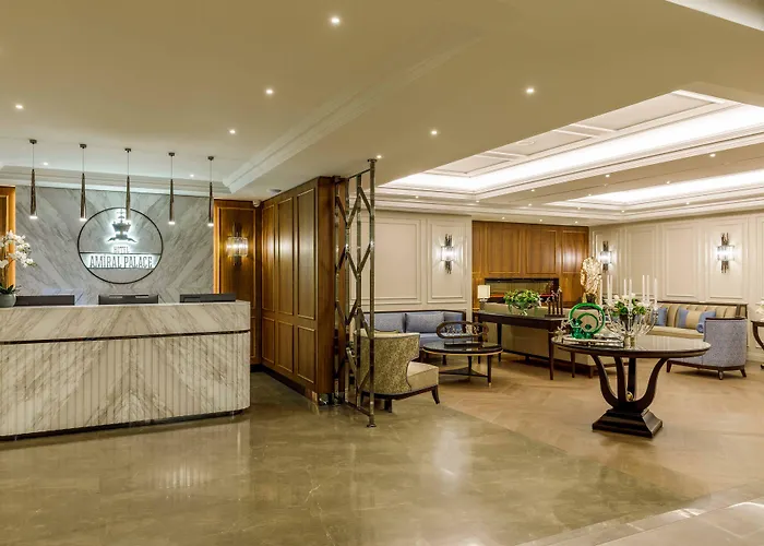 Amiral Palace Boutique Class