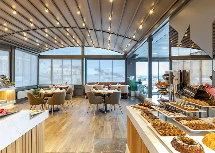 Amiral Palace Boutique Class Стамбул