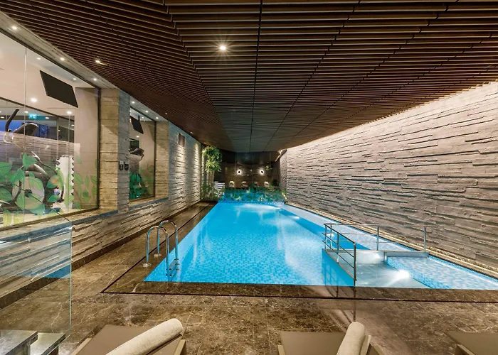 Amiral Palace Boutique Class Отель 4*