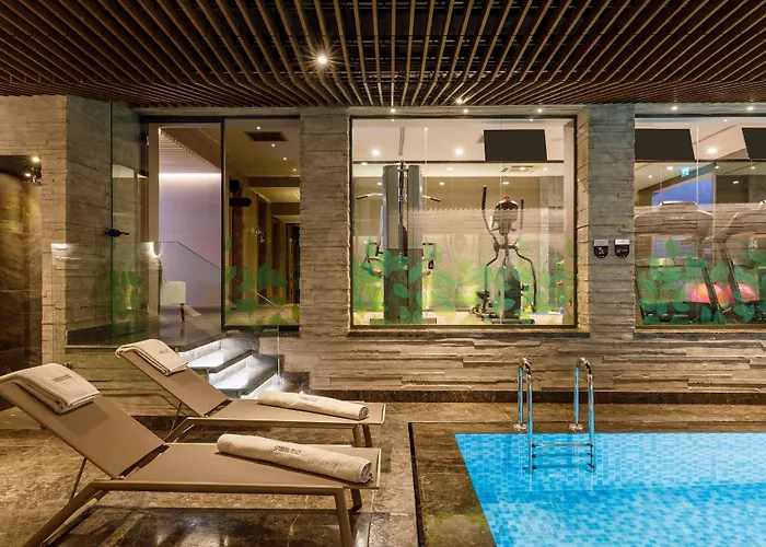 Amiral Palace Boutique Class Стамбул