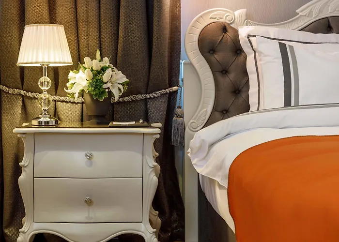 Amiral Palace Boutique Class Стамбул