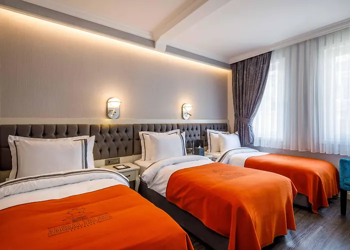 Amiral Palace Boutique Class Стамбул