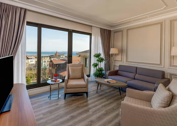 Amiral Palace Boutique Class 4* Стамбул